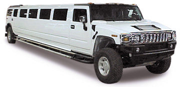 Hummer H2 Luxury Limousine