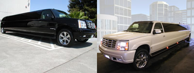 Cadillac Luxury Limousine