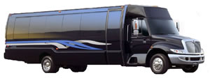 Limousine Bus