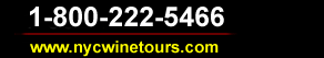 long island wine tours